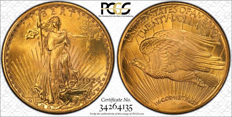 Cert 34264135 - Coin Image