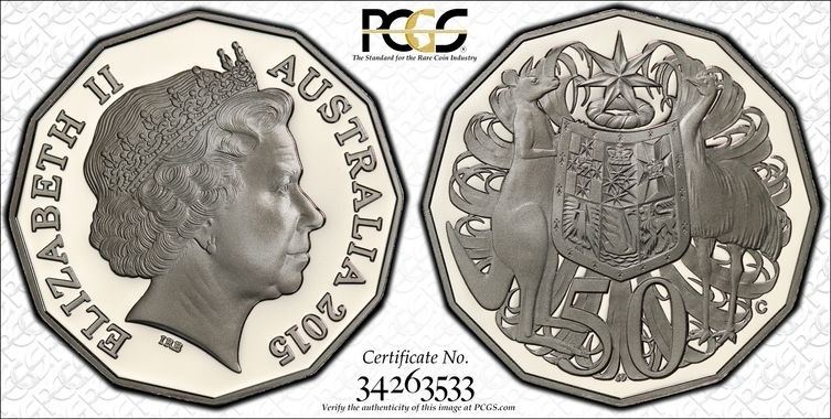 Cert 34263533 - Coin Image