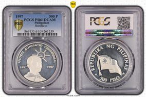 1997 500 P Bonifacio PR61DCAM