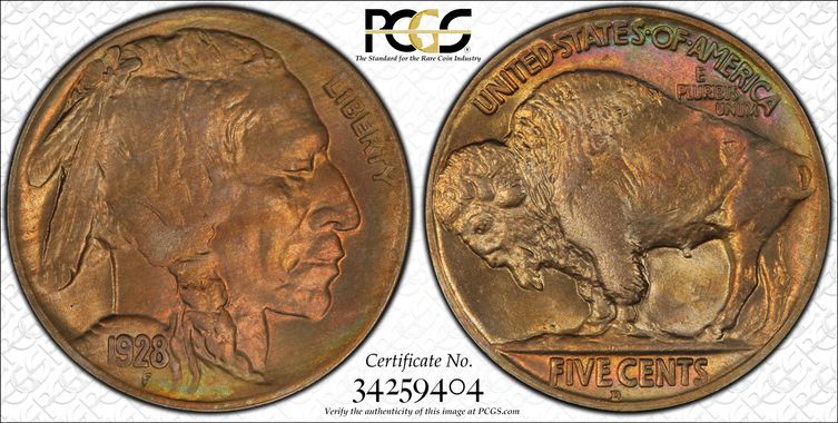 Cert 34259404 - Coin Image