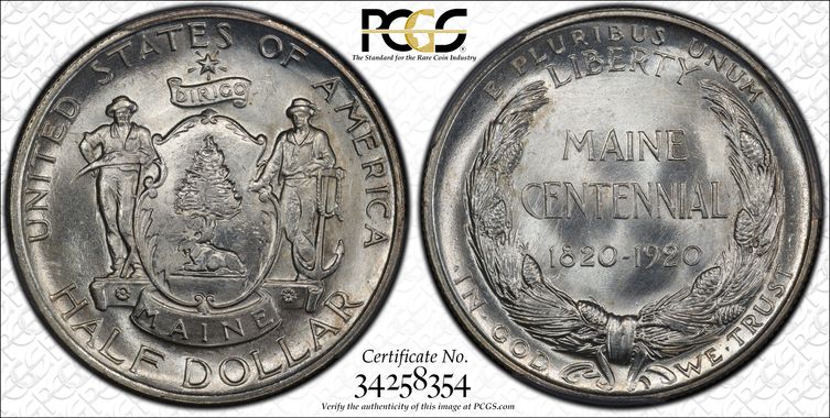 Cert 34258354 - Coin Image