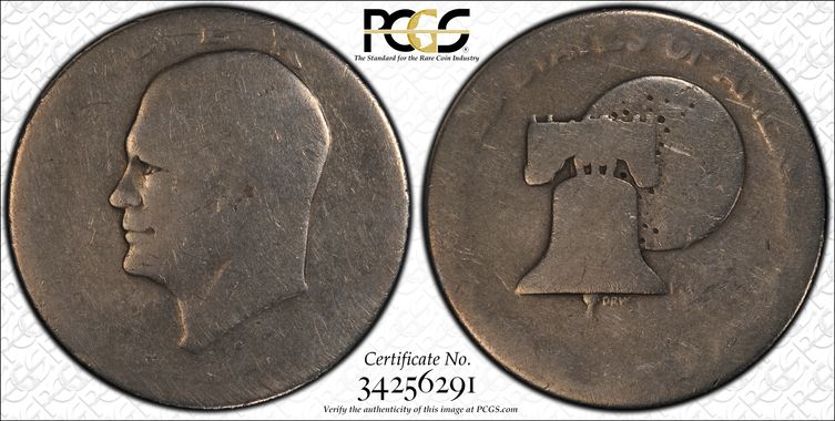 Cert 34256291 - Coin Image