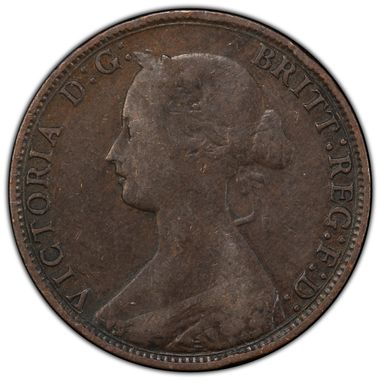 Cert 34256132 - Coin Image
