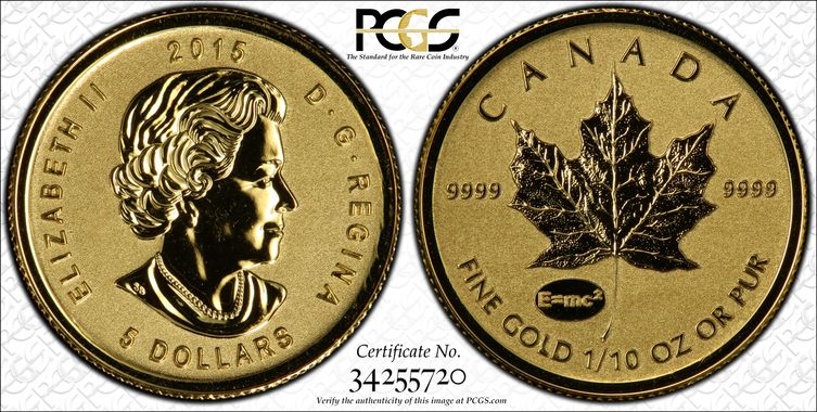 Cert 34255720 - Coin Image