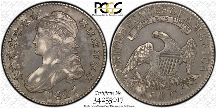 Cert 34255017 - Coin Image