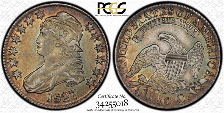 Cert 34255018 - Coin Image