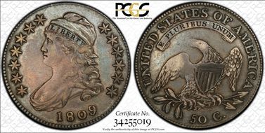 1809 50C O-113a XF40