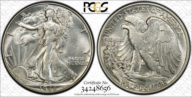 Cert 34248656 - Coin Image