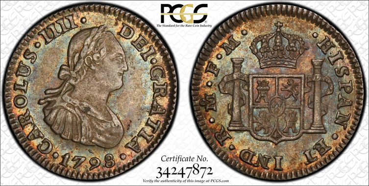 Cert 34247872 - Coin Image