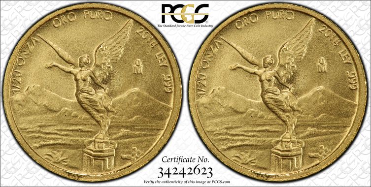 Cert 34242623 - Coin Image