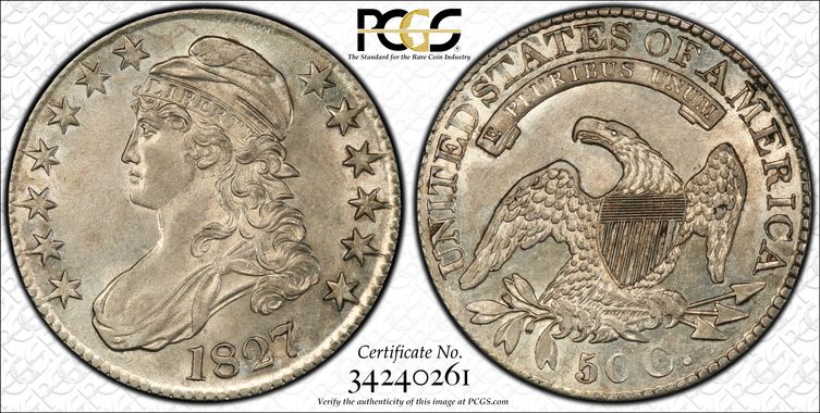 Cert 34240261 - Coin Image