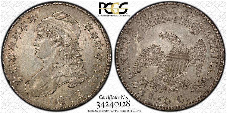 Cert 34240128 - Coin Image