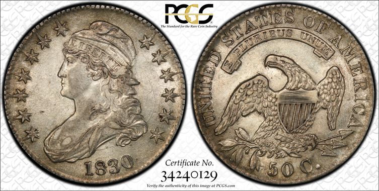 Cert 34240129 - Coin Image