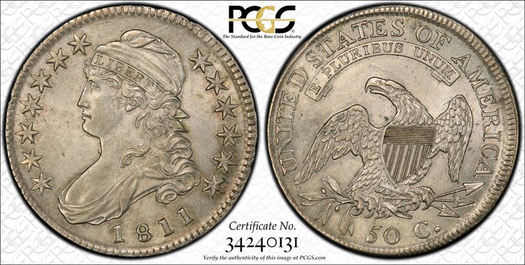 Cert 34240131 - Coin Image