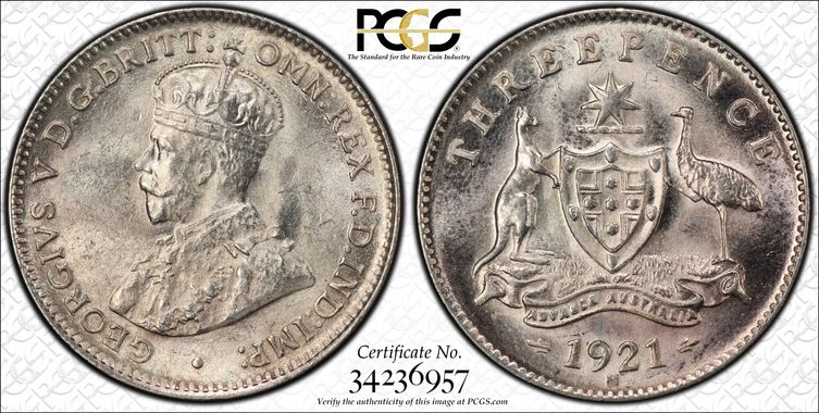 Cert 34236957 - Coin Image