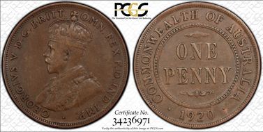 1920 .// 1D Dot above top scroll VF30BN