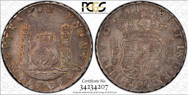 1735-Mo MF 8 R Calico-1443 XF45