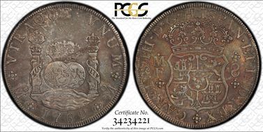 1769-Mo MF 8 R Yon-M8-69 Calico-1095 XF45