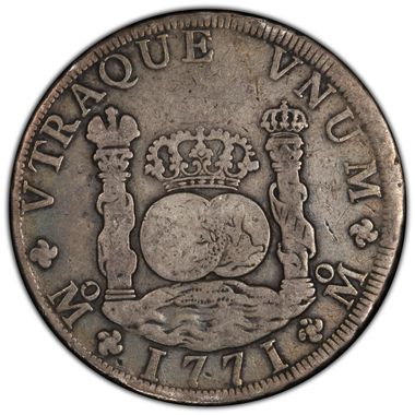 Cert 34234227 - Coin Image