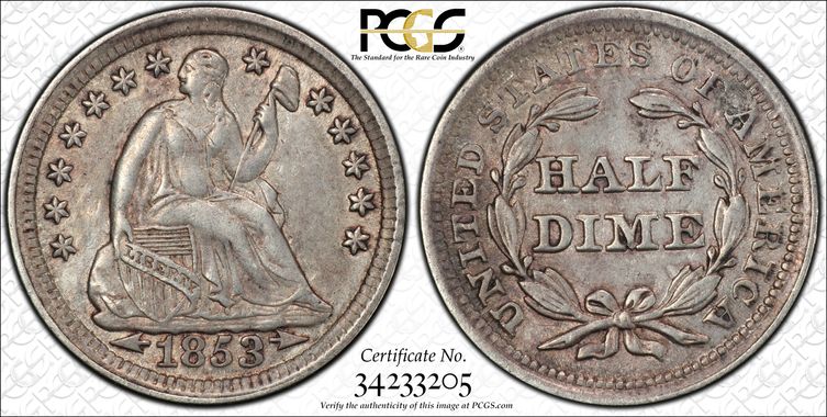 Cert 34233205 - Coin Image