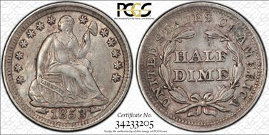 1853 H10C Arrows AU50