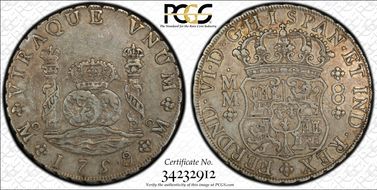 1759-Mo MM 8 R Yon-M8-59 Calico-495 XF45