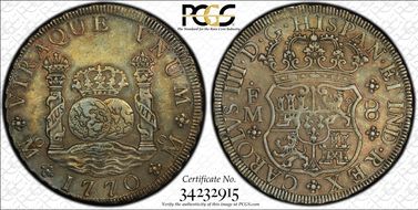 1770-Mo FM 8 R Yon-M8-70b Calico-1101 XF45