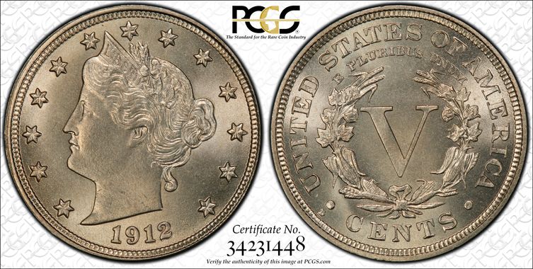 Cert 34231448 - Coin Image