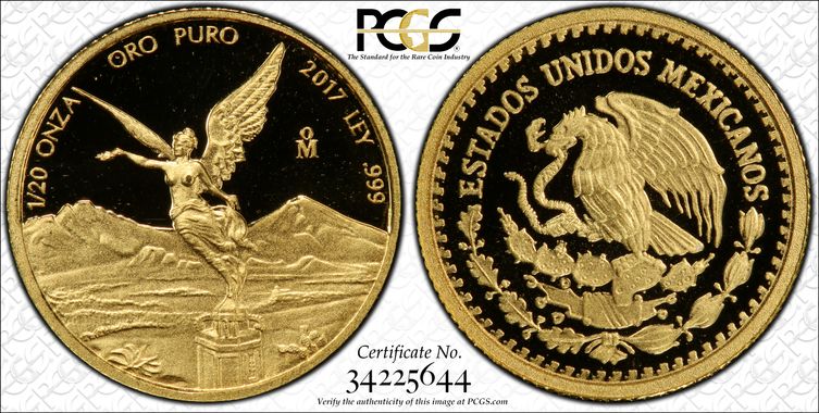 Cert 34225644 - Coin Image