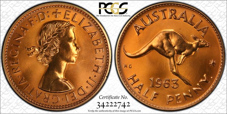 Cert 34222742 - Coin Image