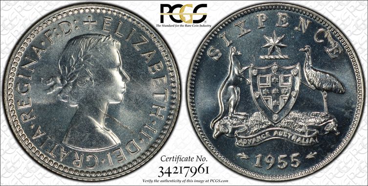 Cert 34217961 - Coin Image