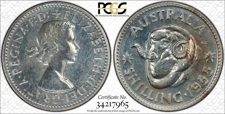 Cert 34217965 - Coin Image