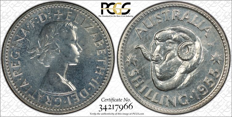 Cert 34217966 - Coin Image