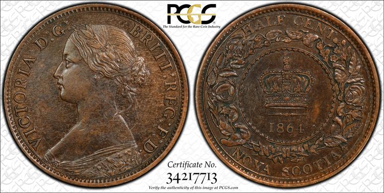 Cert 34217713 - Coin Image