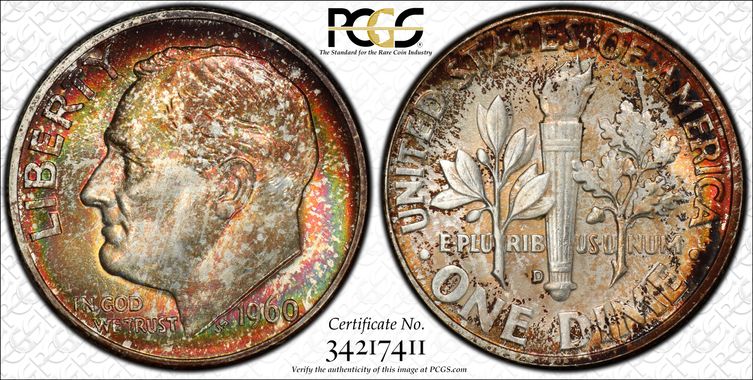 Cert 34217411 - Coin Image