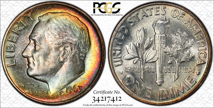 Cert 34217412 - Coin Image