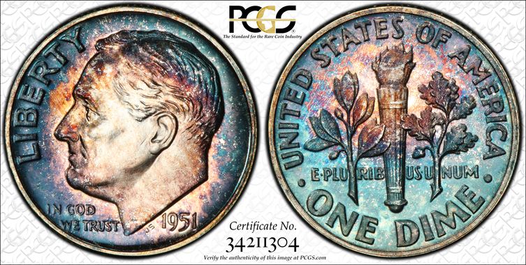 Cert 34211304 - Coin Image