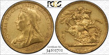 1893 Sov S-3874 AU50
