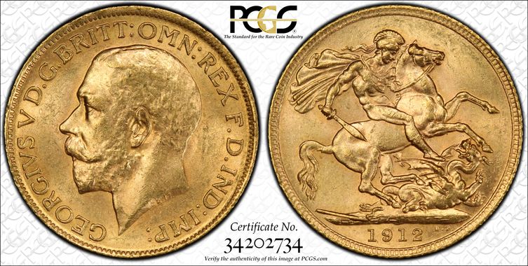 Cert 34202734 - Coin Image