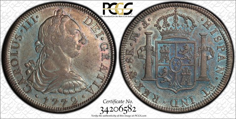 Cert 34206582 - Coin Image