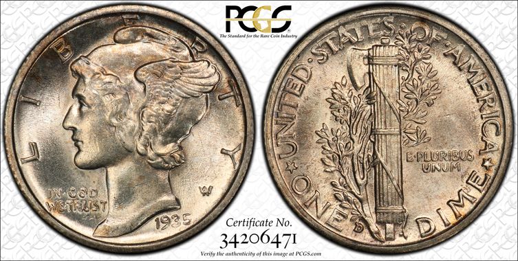 Cert 34206471 - Coin Image