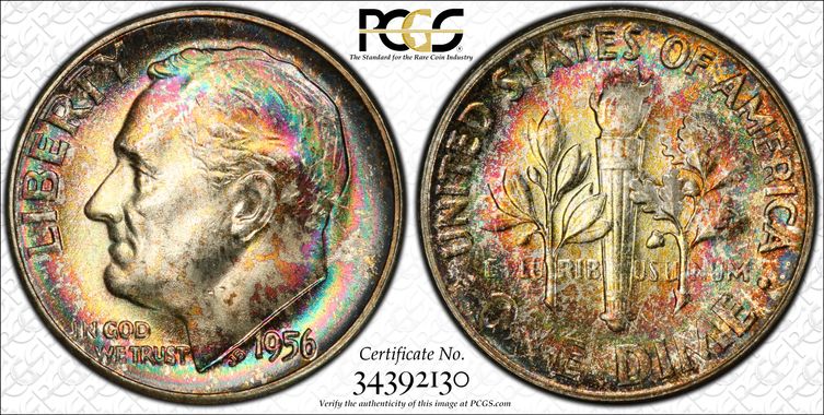 Cert 34392130 - Coin Image