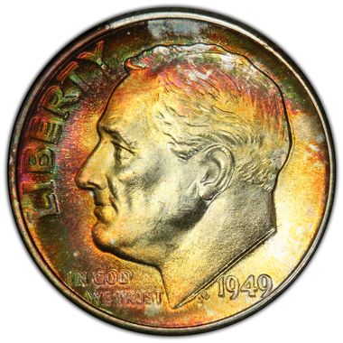 Cert 34391913 - Coin Image