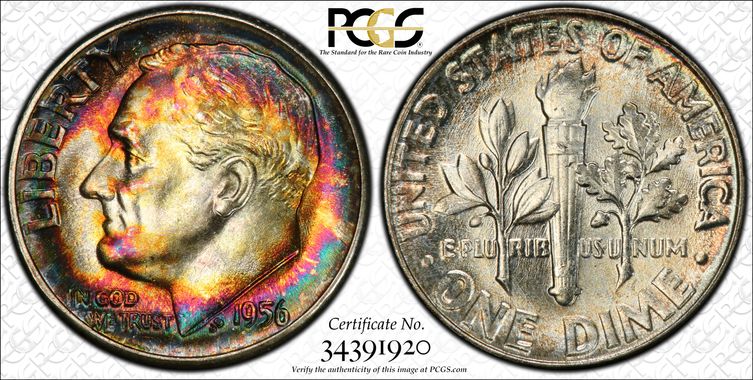 Cert 34391920 - Coin Image