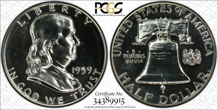 Cert 34389915 - Coin Image