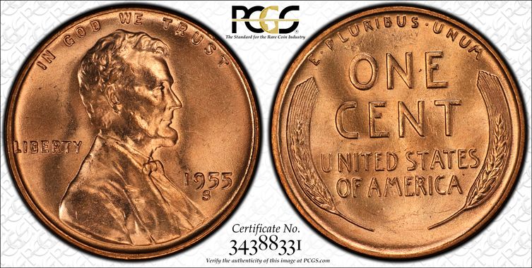 Cert 34388331 - Coin Image