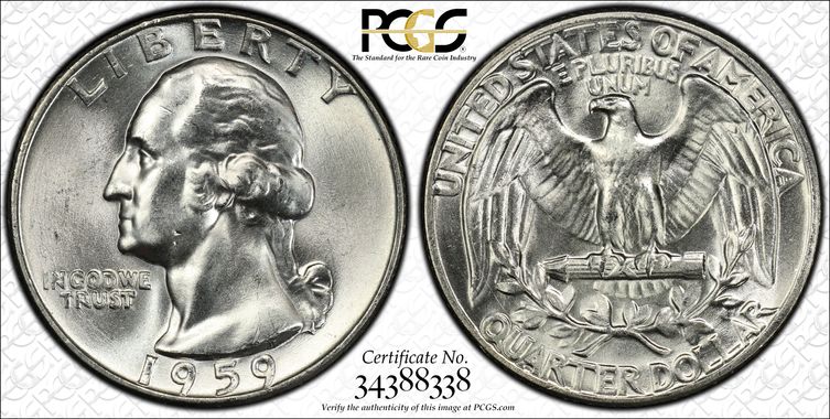 Cert 34388338 - Coin Image