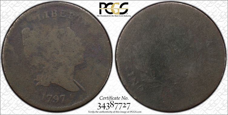 Cert 34387727 - Coin Image
