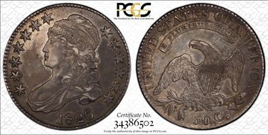 1826 50C O-115 AU50