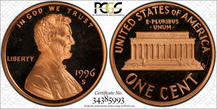 Cert 34385993 - Coin Image